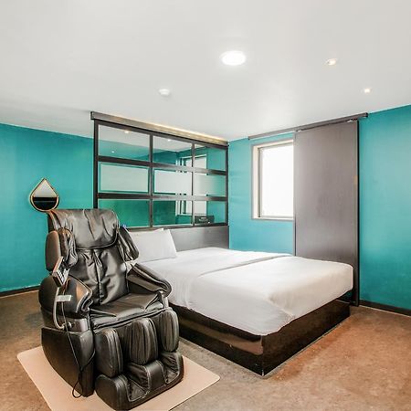 Chilgok M7 Business Hotel מראה חיצוני תמונה