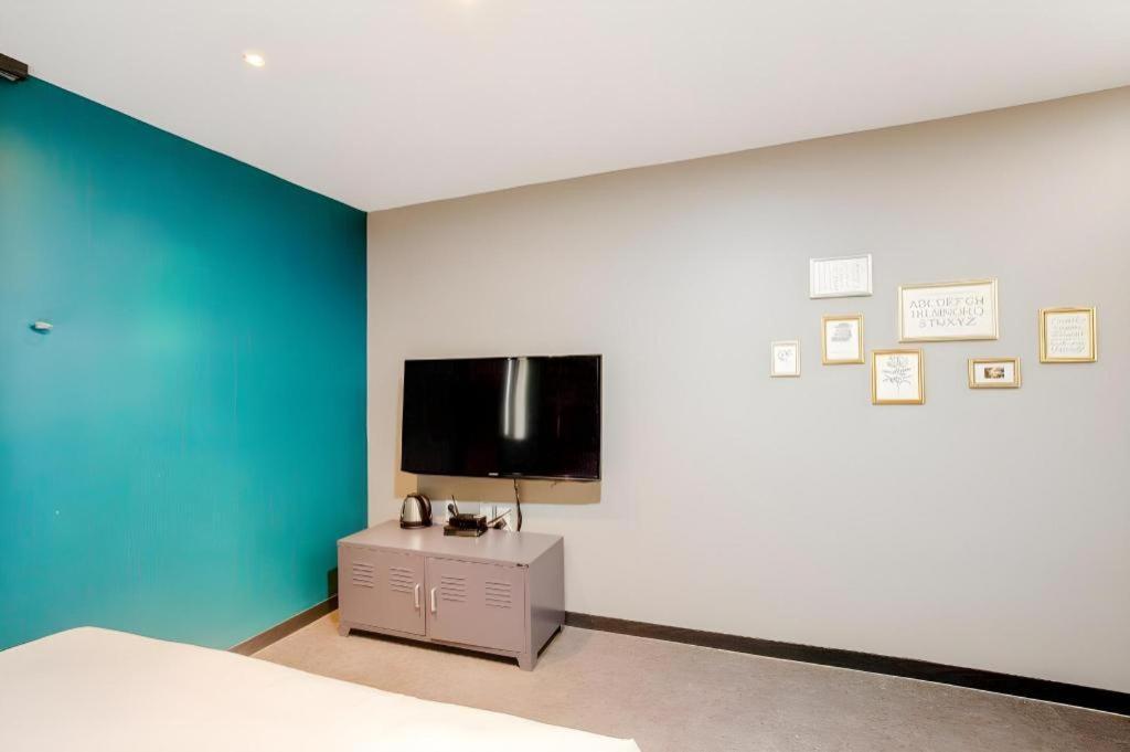 Chilgok M7 Business Hotel מראה חיצוני תמונה