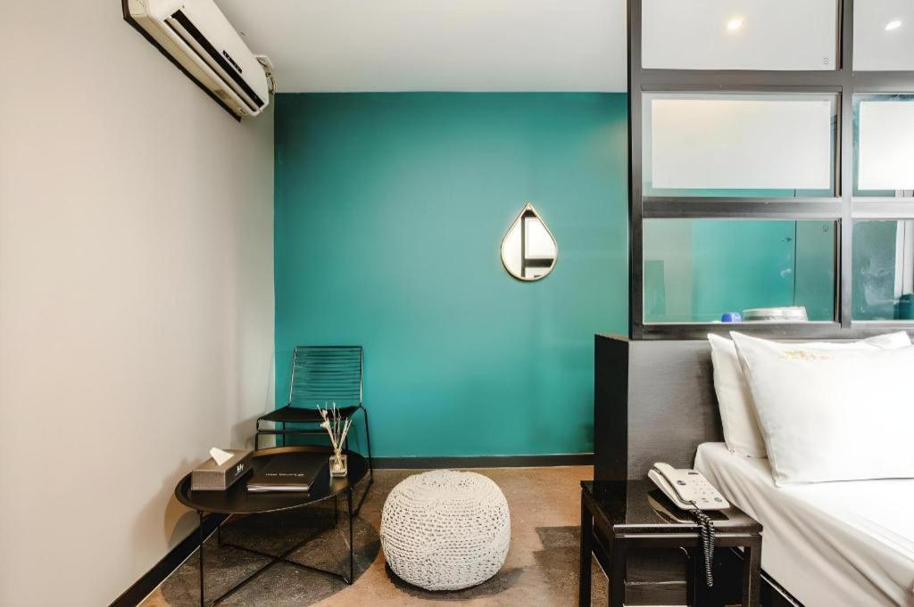 Chilgok M7 Business Hotel מראה חיצוני תמונה