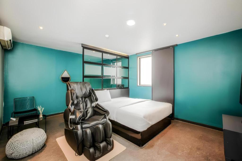 Chilgok M7 Business Hotel מראה חיצוני תמונה