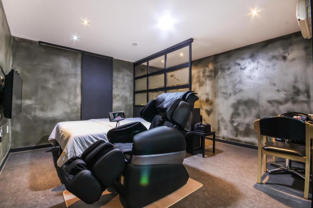 Chilgok M7 Business Hotel מראה חיצוני תמונה