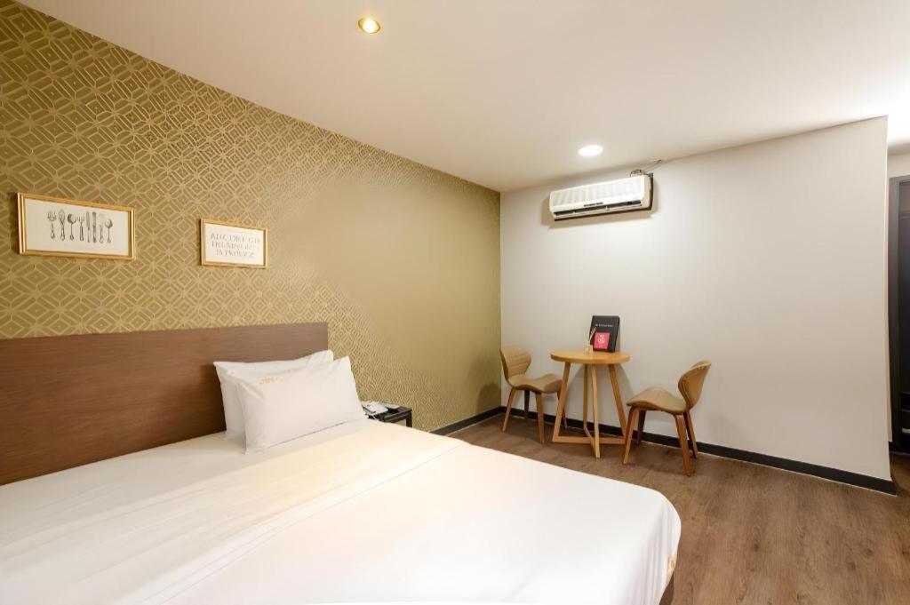 Chilgok M7 Business Hotel מראה חיצוני תמונה