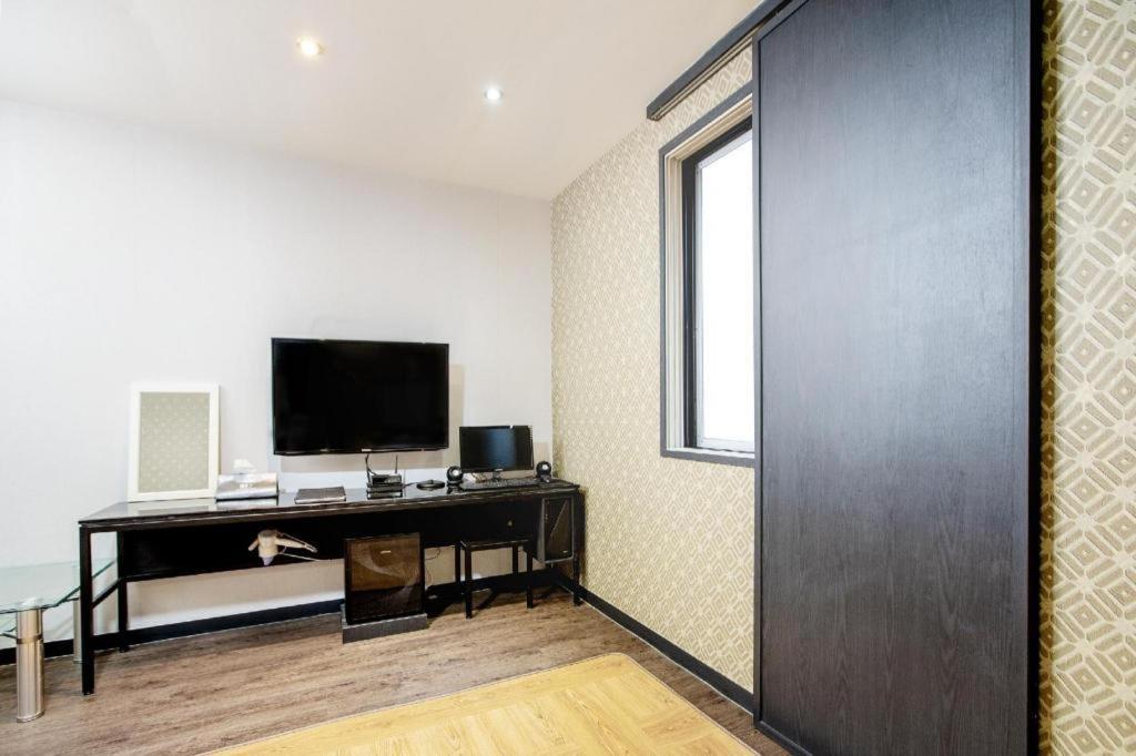Chilgok M7 Business Hotel מראה חיצוני תמונה