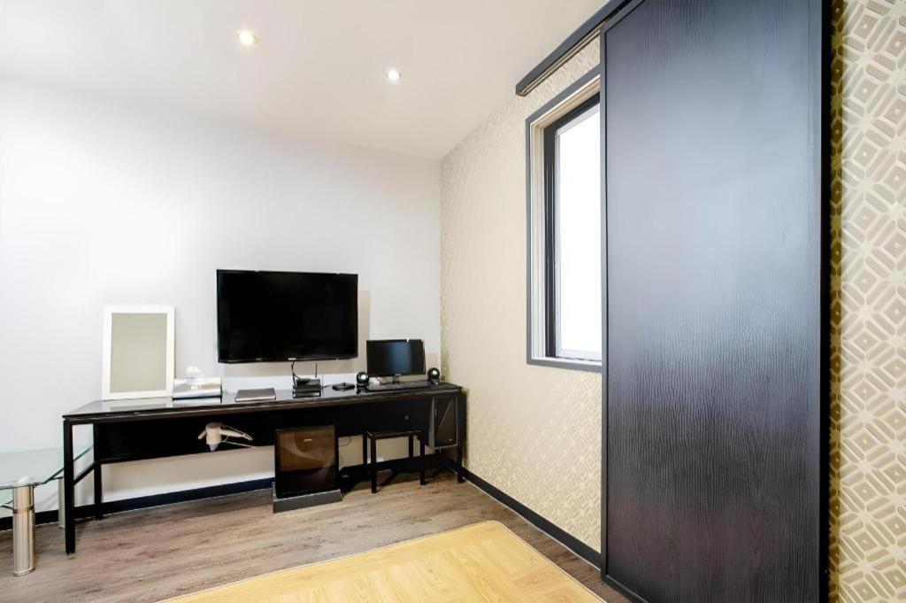 Chilgok M7 Business Hotel מראה חיצוני תמונה