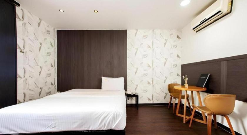 Chilgok M7 Business Hotel מראה חיצוני תמונה