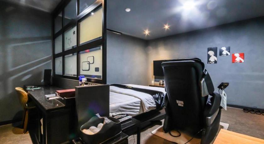 Chilgok M7 Business Hotel מראה חיצוני תמונה