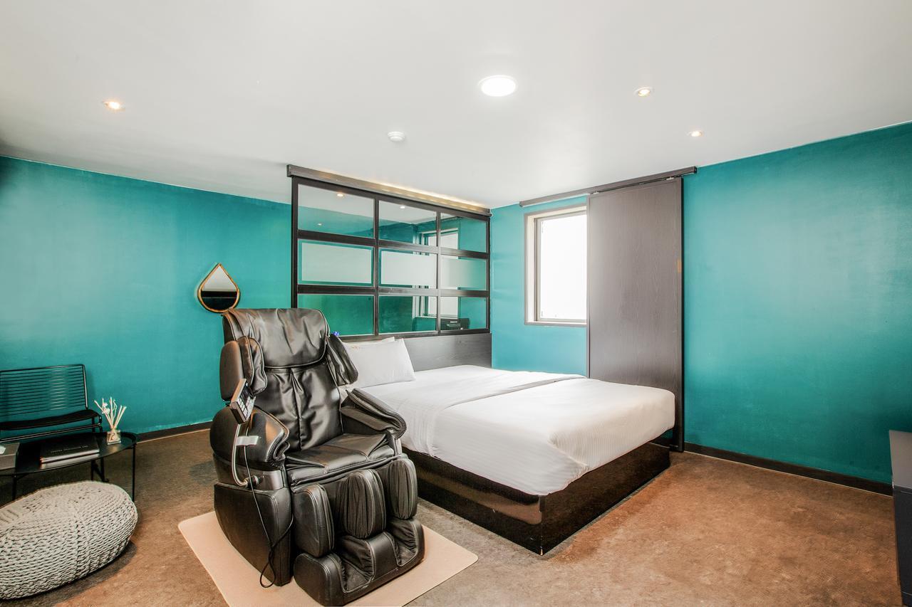 Chilgok M7 Business Hotel מראה חיצוני תמונה